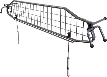 Сітка для собак Travall для Renault Kadjar (2015-2022). Спеціалізована сітка для автомобіля, захист багажника для перевезення собак, міцне сталеве полотно, авто-бар'єр для собак