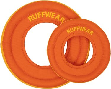 Іграшка для собак RUFFWEAR Hydro Plane, велика, помаранчева