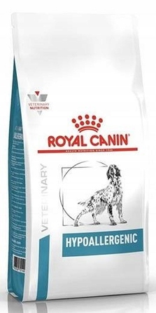 Сухий корм для собак Royal Canin Veterinary Diet Hypoallergenic, 7 кг