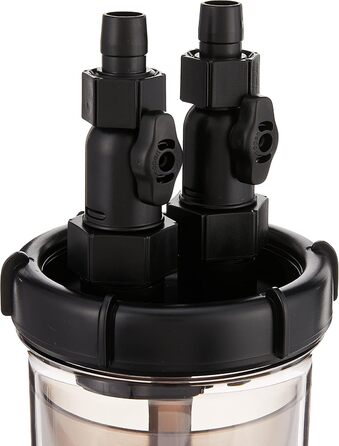 Фільтр Sera PreFix: попереднього очищення, біо- або швидкої фільтрації для підключення до насосів та зовнішніх фільтрів Single