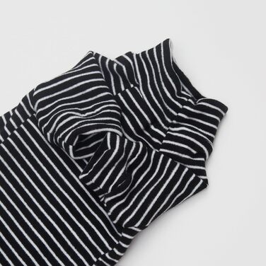 Набір одягу для сфінксів: муфта та сорочка, чорно-білі, дихаючі, розмір Small