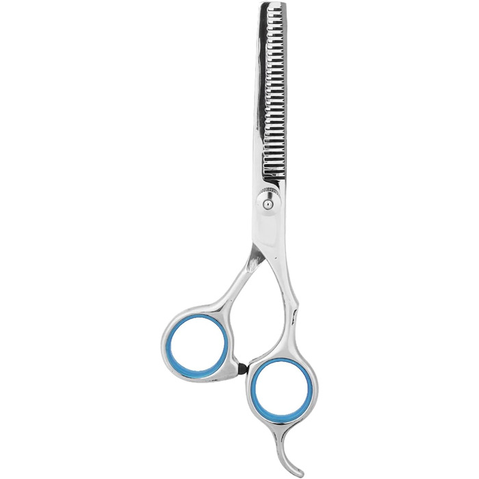 Набір для стрижки собак та котів: ножиці, вилок, професійний інструмент для грумінгу, нержавіюча сталь, чорний колір