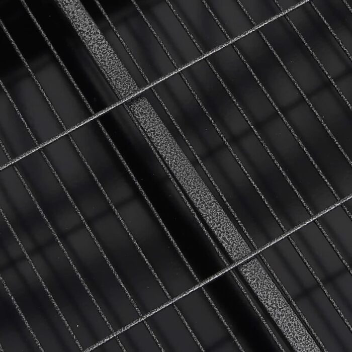 Клітка для собак з колесами vidaXL, сталева, 102x72x85 см, транспортна переноска