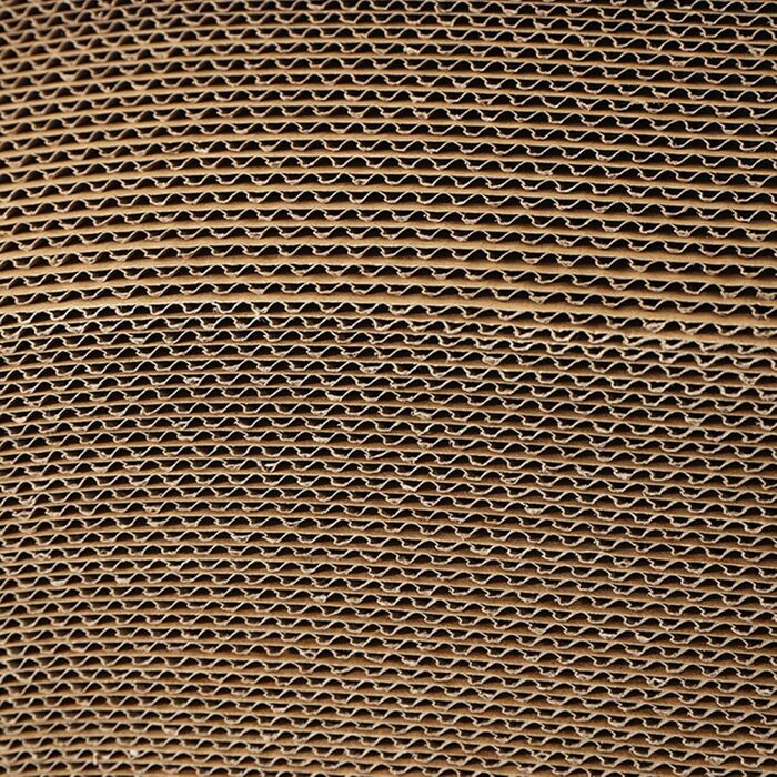 Котячі дряпки, овальні котячі дряпки-лежанки, гофрований лежак-дряпка для котів, котячі меблі для дряпання диванів та килимів, овальні котячі будиночки-дряпки (43*26 см)