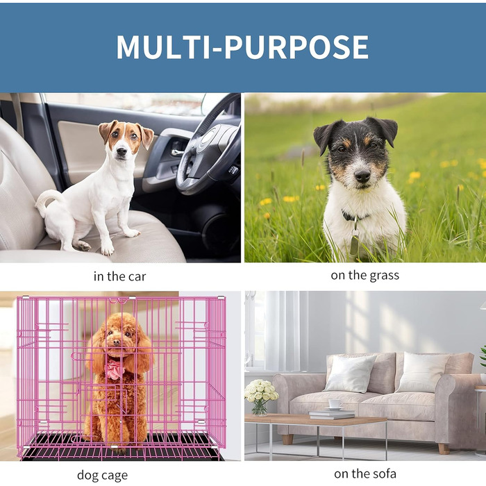 М'який килимок для собак та котів IEUUMLER FC004, 102*69 см, чорний. Легко миється, не слизький, теплий.