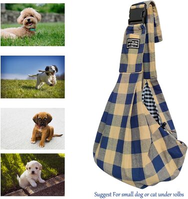 Сумка-переноска для собак та котів, регульована, сітка, для маленьких тварин до 4,5 кг, хакі