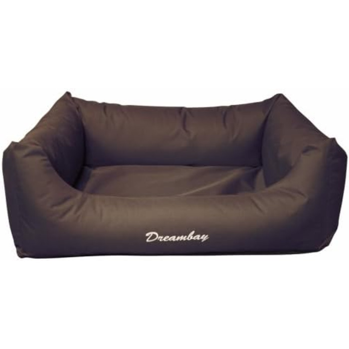 Ківш для собак Karlie Dream Brown, коричневий, 80x67x22 см