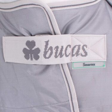 Дощовик для коней Bucas Smartex Turnout Classic 0г, Iron Gate, водонепроникний