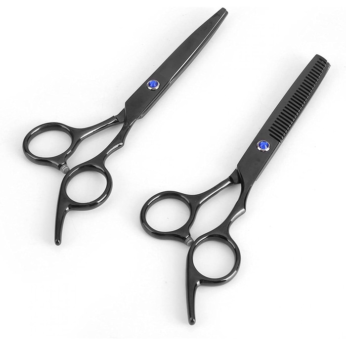 Набір професійних ножиць для грумінгу собак та котів - Набір ножиць для догляду за тваринами