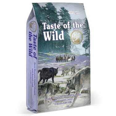 Сухий корм Taste of the Wild з ягнятиною, 12,2 кг