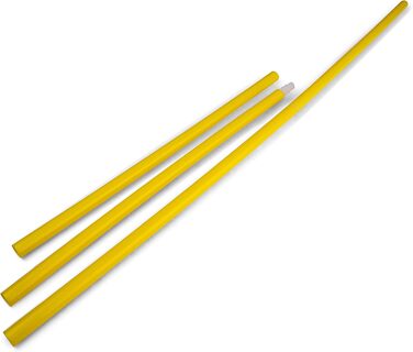 Набір перешкод для собак великих порід Vinex | Регульована висота до 63 см | 6 перешкод