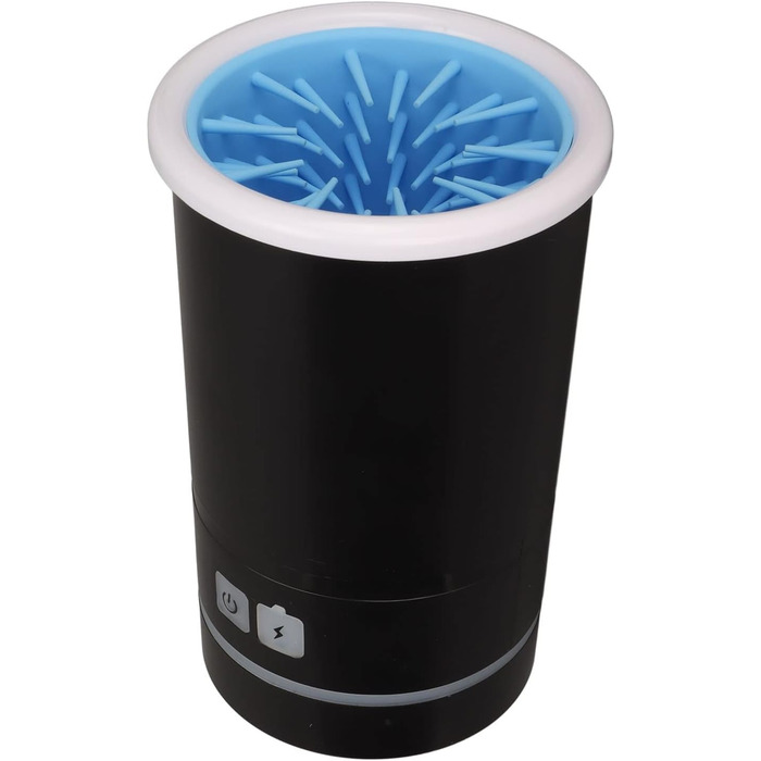 Автоматичний мийка лап для собак Itonash, USB-зарядка, м'яка щітка, портативна, для собак середніх та малих порід