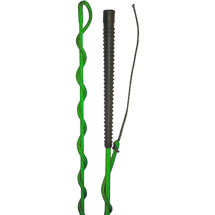 Intrepid International Батогометалка для стрибок, батіг-лунга - лаймовий колір