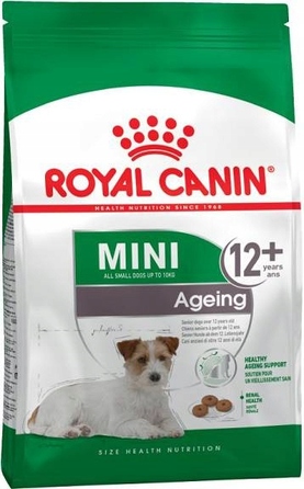 Сухий корм для собак Royal Canin Mini Ageing 12+, 3.5 кг
