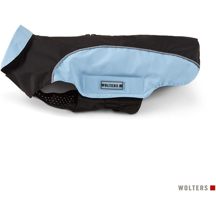 Водонепроникна куртка Wolters Easy Rain для собак, блакитна (Sky Blue)