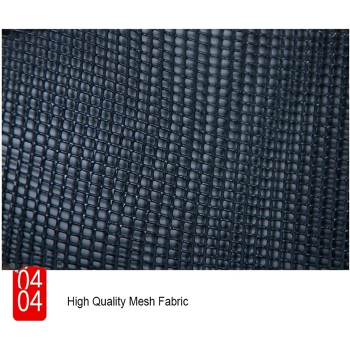 Дихаюча літня переноска для собак та котів, чорна, S, 38 x 20 x 25 см