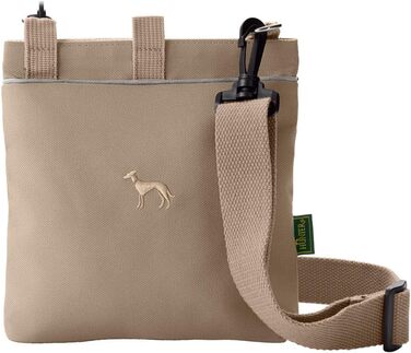 HUNTER Alva: Сумка-снікерка для перенесення, бежевий колір, one-size