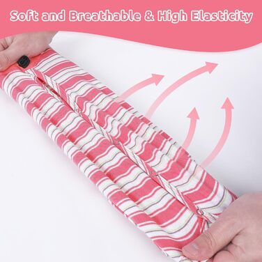 Одяг для котів після операції Citétoile: Комбінезон для захисту рани, альтернатива електронного комірця, рожевий, розмір M