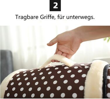 Кімната для собак Pevfeciy: затишна будка для маленьких собак, кімната для домашніх тварин, тепла будка для собак та котів, зручна кімната для відпочинку