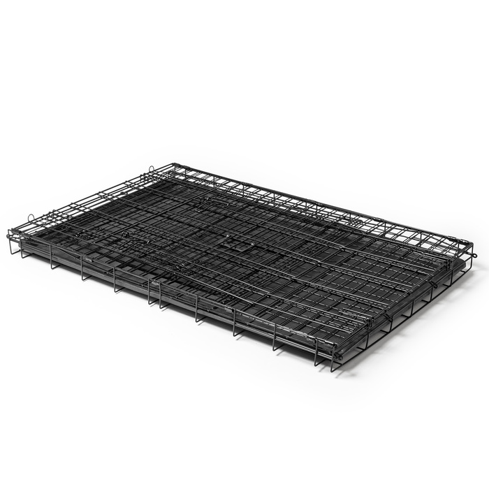 Металевий вольєр-клітка Be-Active для великих собак, 68 x 105 x 75 см