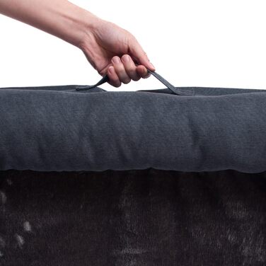 Ортопедичне лежанка для собак преміум-класу з піною 