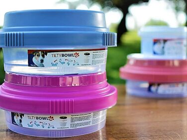 Тринapф для собак Tilty Bowl XL (Крем)