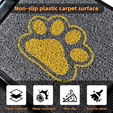 Східці для собак DOKKOME 160 см: Автомобільна рамка для великих собак, стабільна, з антиковзким килимком