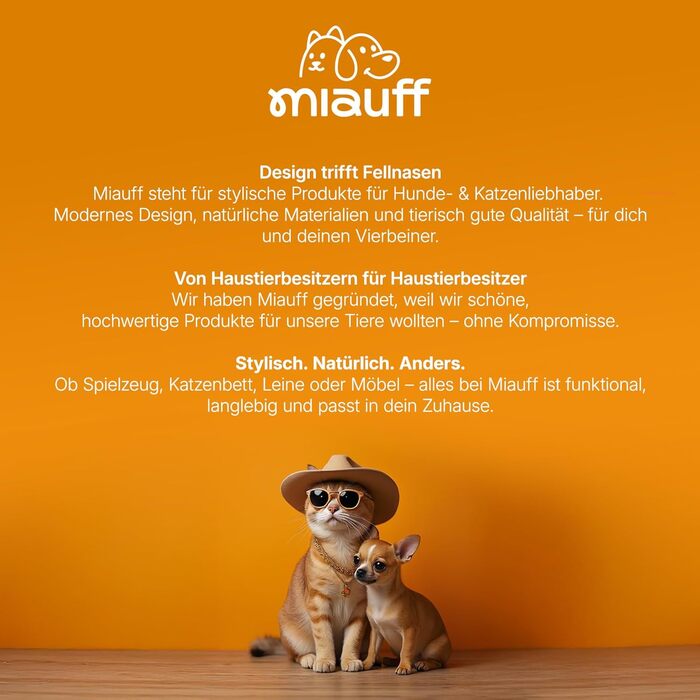 Захист для багажника автомобіля Miauff для собак – преміум-якість та сучасний дизайн. Водостійкий та стійкий до подряпин. Автомобільна ковдра для собак з кишенею, захисна килимок для багажника з захистом краю кузова (стежка)