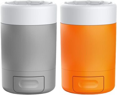 Автоматичний очищувач лап для собак - ABS, сірий, для малих та середніх порід