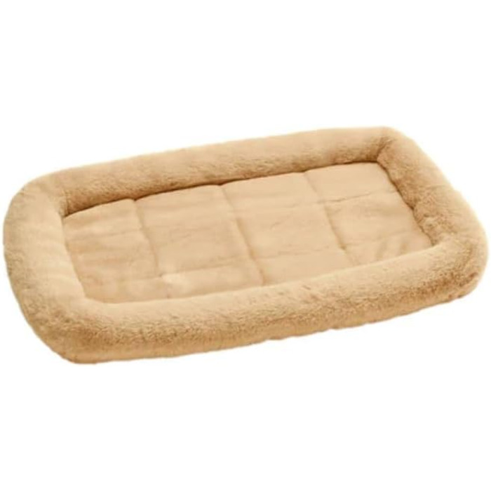Лежак для собак HUNTER Vermont Cozy L 90x60 см, сірий