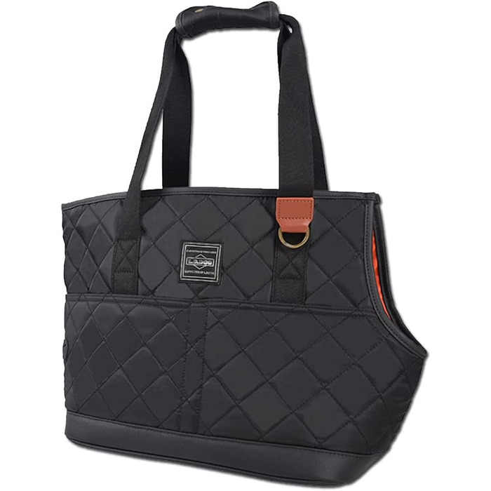 Чарівна переноска для тварин - сумка-переноска для кота/собаки, чорна, для щоденного використання на вулиці