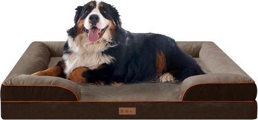 Ортопедичне собаче ліжко 