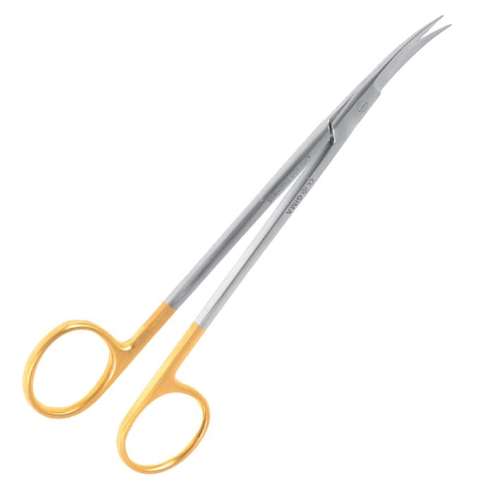 Хірургічний гострий загин Gima Kelly, 16 см - прецизійний інструмент для хірургів