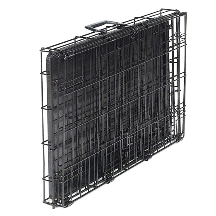 Металева клітка-вольєр Siatex для великих собак, 71 x 106 x 78 см