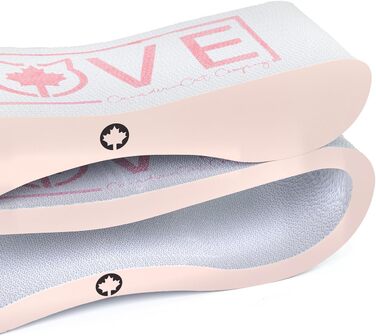 Котячий будиночок Kratzbrett для котів - рожевий - Love Kratzpappe, Kratzwelle, точилка для кігтів (Orbit і Satellite 2.0 в комплекті)