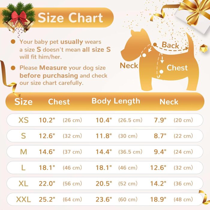 Теплий святковий пуловер для собак з отвором для повідка, класичний, в клітинку, для котів та собак, зимовий, теплий, в'язаний, бренд BAEJMJK