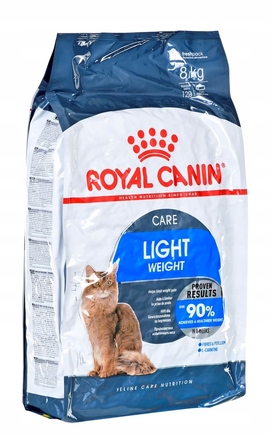 Сухий корм для дорослих котів Royal Canin Light Weight Care, 8 кг