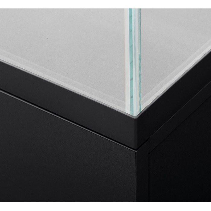 Тумба під акваріум Aquael Optiset Cabinet 200, чорна (101 x 41 см)