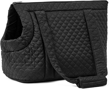 Транспортна сумка для маленьких собак та котів з бавовни, легка та портативна сумка-переноска для цуценят та кошенят