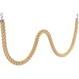 Мотузка для лазіння HappyBird з сизалю, 200 x 4 см