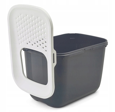 Закритий лоток Savic 58 см x 39 см x 39 см