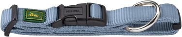 Нашийник для собак HUNTER VARIO PLUS, надійна та зручна модель, L-XL, блакитний