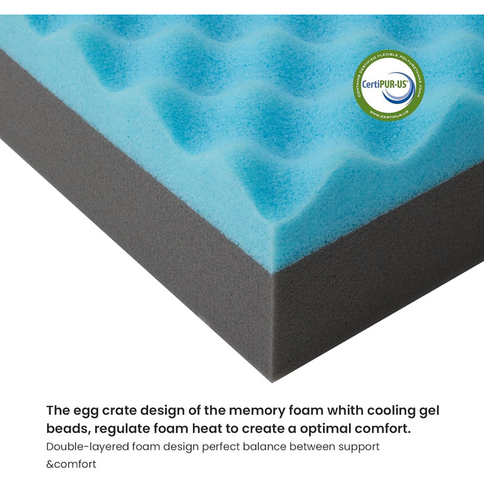 Ортопедичне ліжко для собак з memory foam, літо-ліжко для великих собак, миється, з штучним хутром, водонепроникне, XXXL (127 см), бестселер: м'який плюш XXX-Large: 50' x 34' x 4'