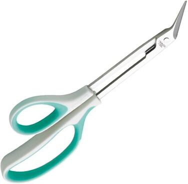 Пінцет Peta - ергономічний, великий діапазон, довжина 210 мм