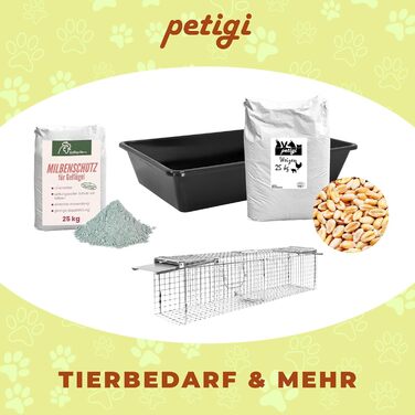 Вольєр для цуценят Petigi XL 115x115x65 см, 8-кутний, для собак, котів, гризунів, легкий у догляді, чорний