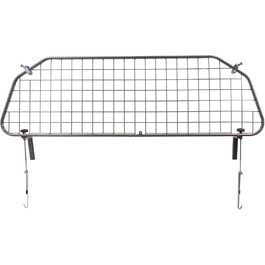 Сітка для собак Travall для Mercedes-Benz GLE (2015-2019). Спеціальна сітка для автомобіля, захист багажника для транспортування собак, міцна сталева сітка, авто-бар'єр для собак