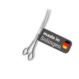 Ножиці для грумінгу собак EHASO, нержавіючі, 20 см, матові