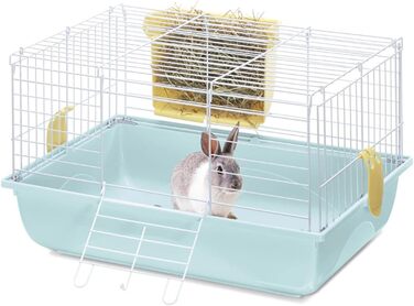 Гамак для кота Trixie на стіну, сірий, 42 x 41 см, з царапалкою