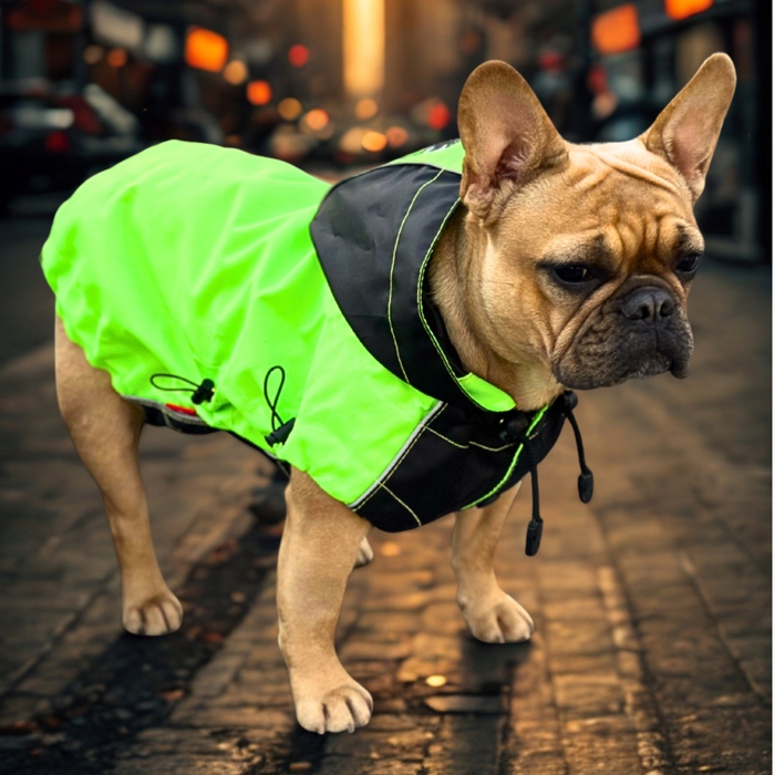 Стильна куртка Your Stylish Hunter, червона, розмір S