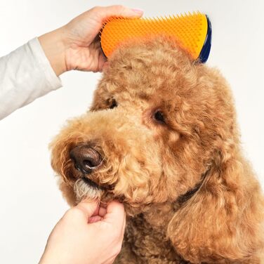 Тізер для грумінгу собак Tangle Teezer Pet Teezer - синій/помаранчевий (1 шт)